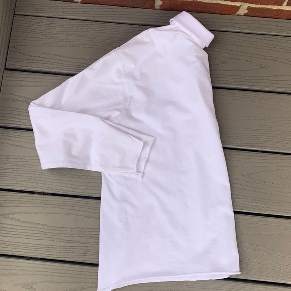 Frank & Eileen Patrick Popover Henley - Picture 10 of 14